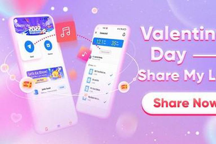 In this piece, SHAREit Lite –  a global file sharing app  – highlights how sharing can foster the best moments among people during the valentine season.