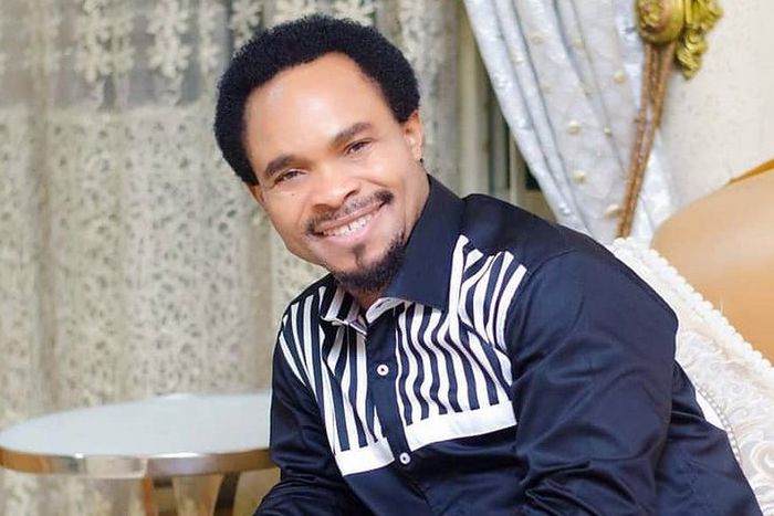 Prophet Chukwuemeka Odumeje aka Indaboski became famous for his dramatic style of preaching. (ThrillNG)