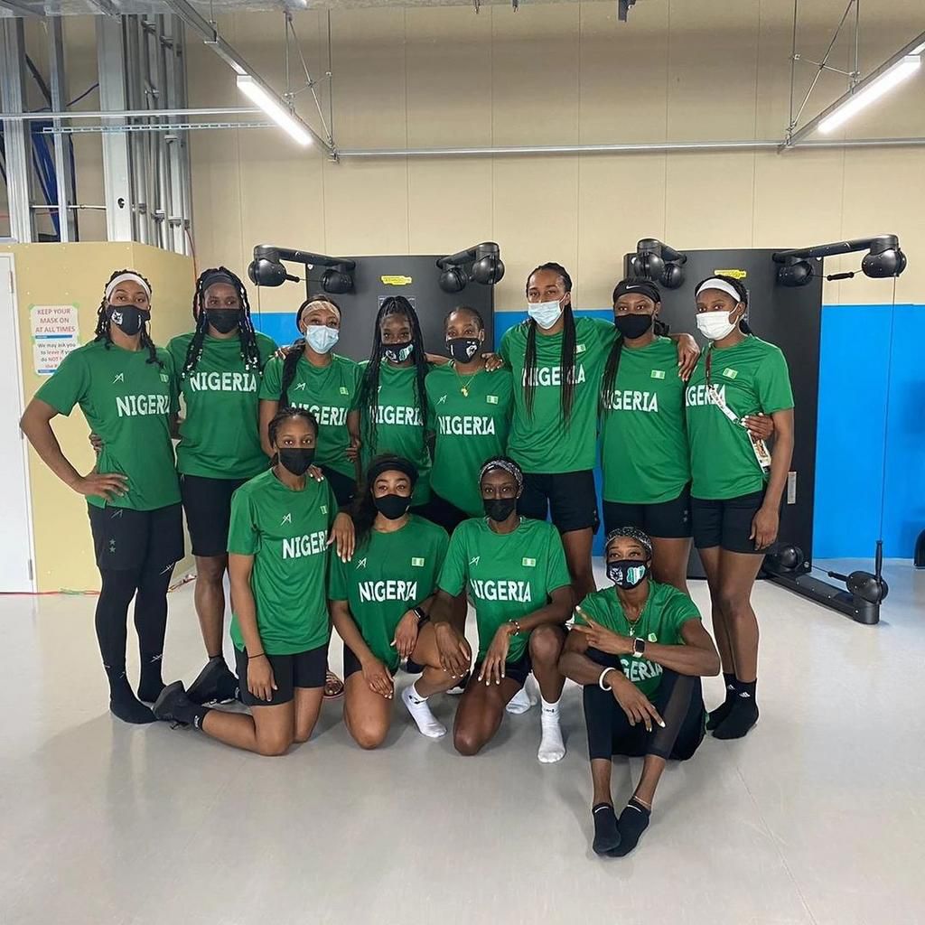 The Champions of Africa D'Tigress will not be going to the World Cup.