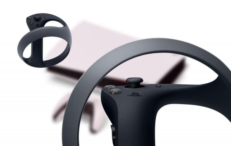 PlayStation VR Sense Controllers
