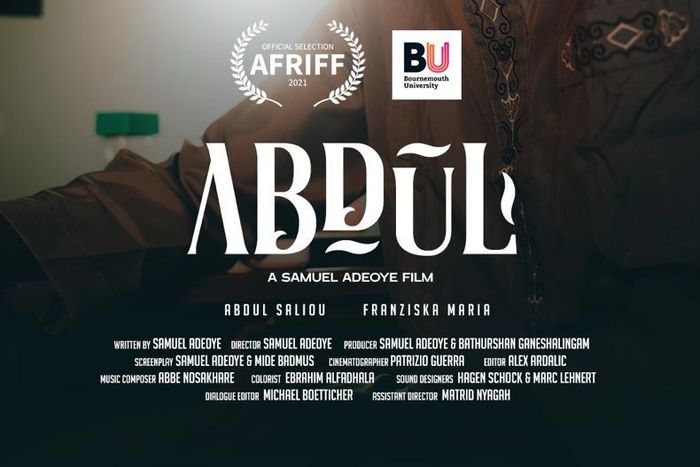 ‘Abdul’ short film directed by Samuel Adeoye [Instagram]