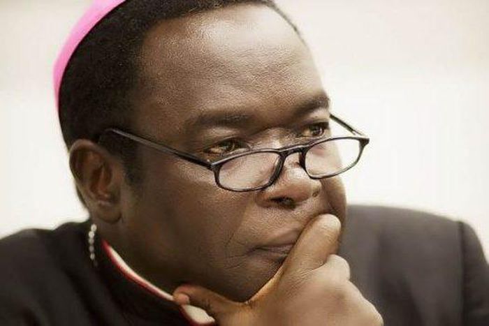 Bishop Mathew Kukah loses mum (People and Power)