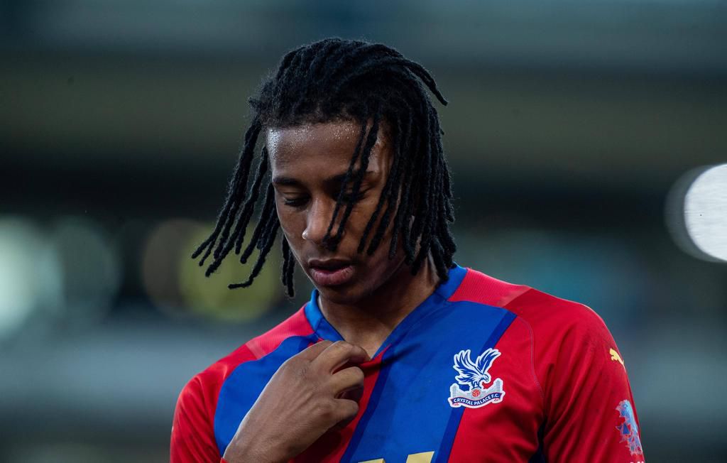 Michael Olise (IMAGO/Sebastian Frej)