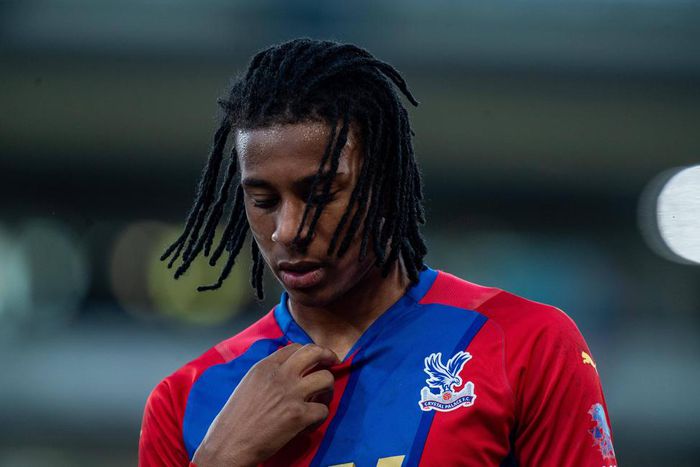 Michael Olise (IMAGO/Sebastian Frej)