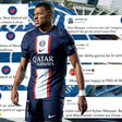 Social media reactions to Kylian Mbappe's PSG exit saga