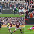 Mahrez misses penalty as Manchester City draw against West Ham