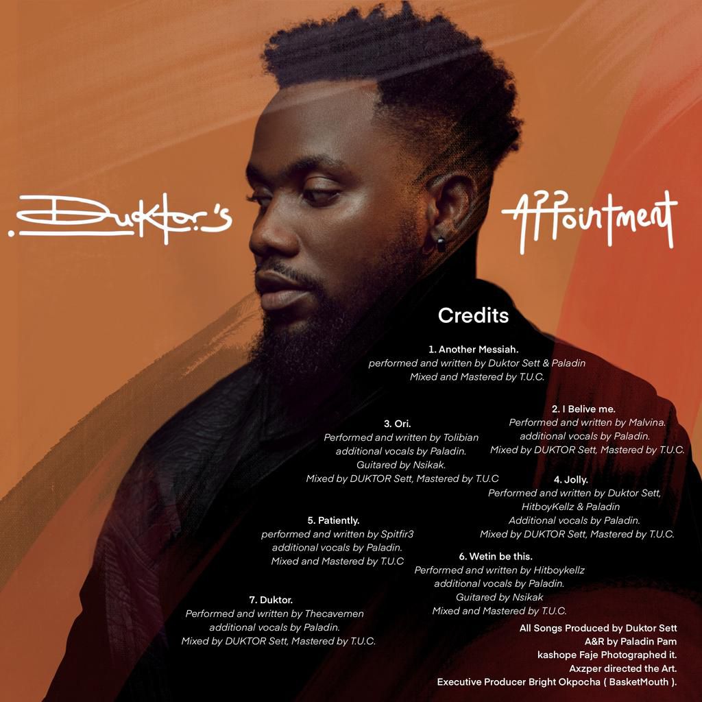 'Duktor Sett - Duktor's Appointment'