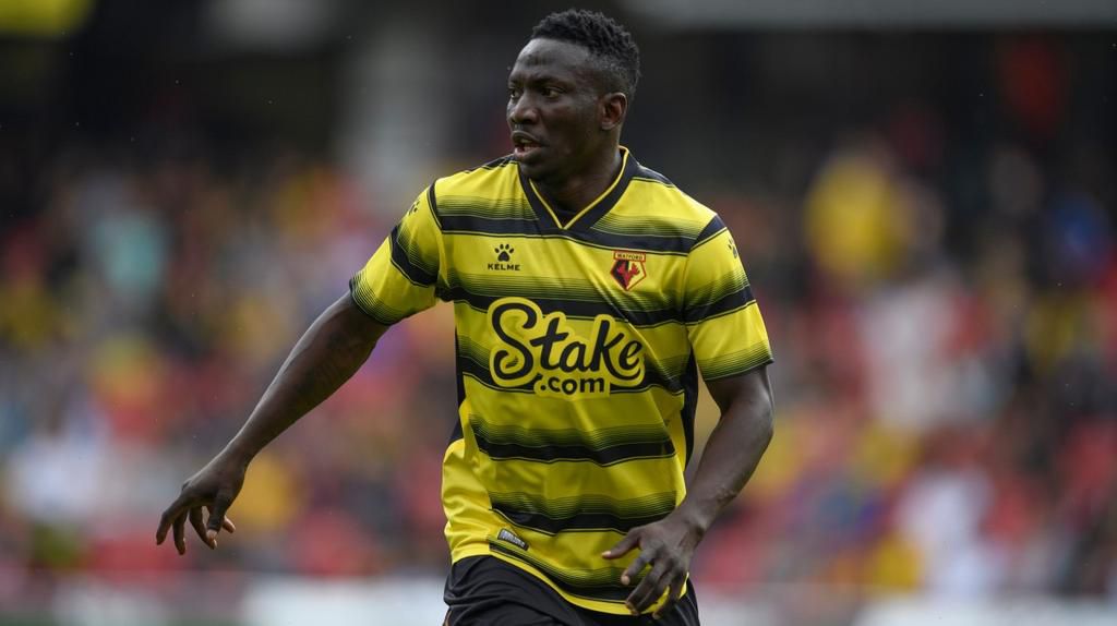 Oghenekaro Etebo (Watford)
