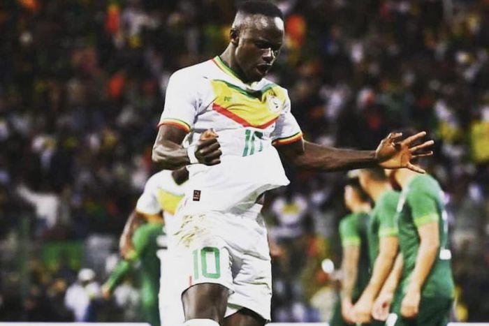 Sadio Mane was on target as Senegal beat Bolivia