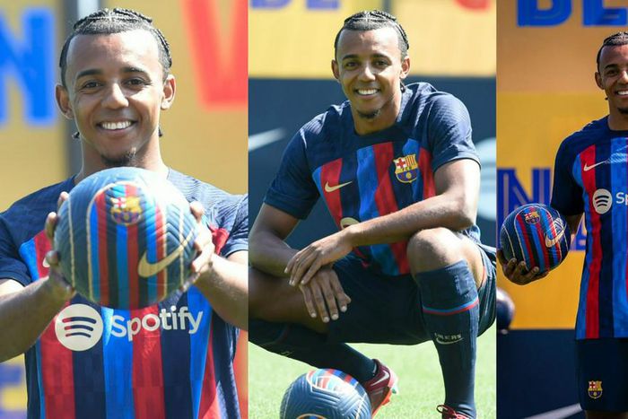 Jules Koundé explains choosing Barcelona ahead of Chelsea