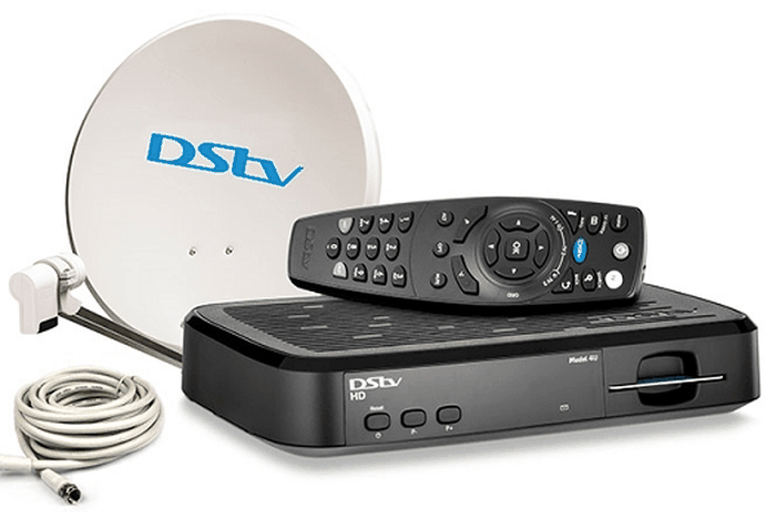 DSTV (Nigerian Price)