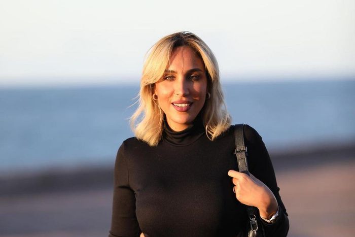 Billionaire businessman Ned Nwoko's ex-wife, Laila [Instagram/MnsLailaCharani]