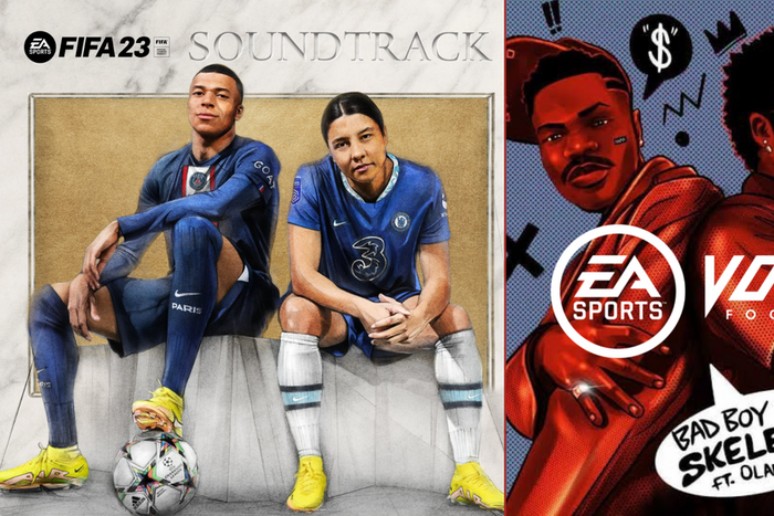 FIFA 23 VOLTA Football Soundtracks revealed