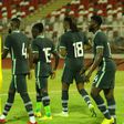 Watch Super Eagles of Nigeria struggle to 2-2 draw against home-based Algeria side