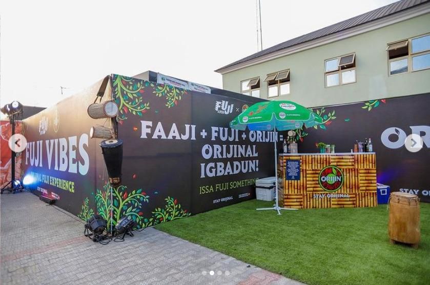 Orijin and Fuji Vibrations partner to redefine Fuji music to a new generation through Orijinal fuji is Art Exhibition and Fuji Vibrations