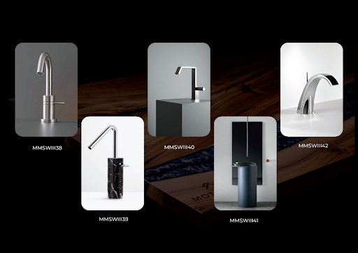 Sujimoto introduces a marketplace for luxury furniture, doors, sanitary wares and building materials