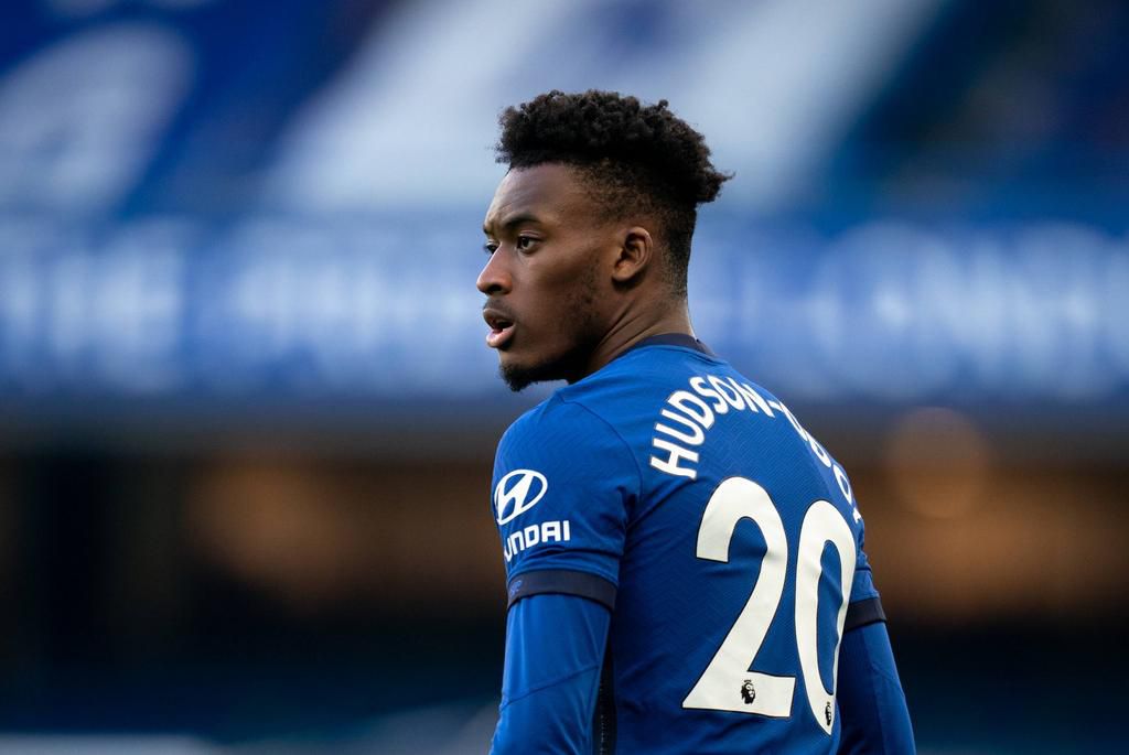 They've named some things after me in Ghana – Hudson-Odoi