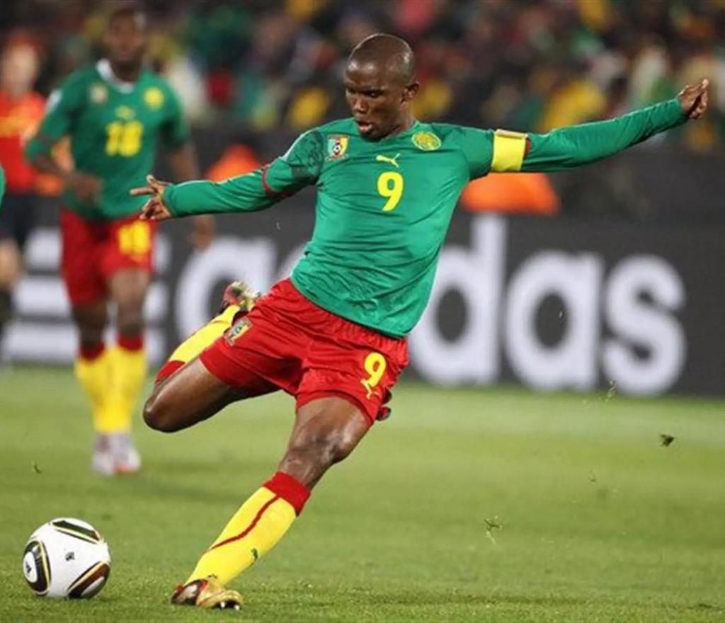 Samuel Eto'o rejects Liverpool defender Joel Matip