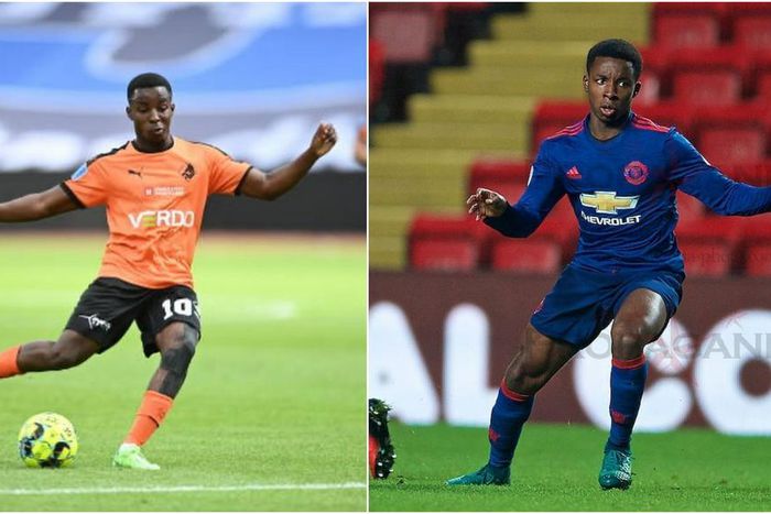 Tosin Kehinde has been a key player for Randers this season