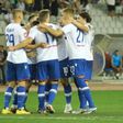 Hajduk Split is back to winning ways.