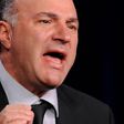 Television personality and businessman Kevin O'Leary.