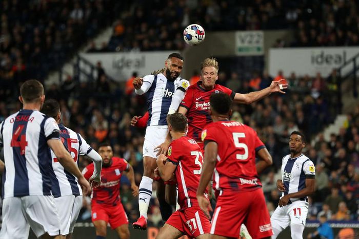West Brom 2-3 Birmingham City
