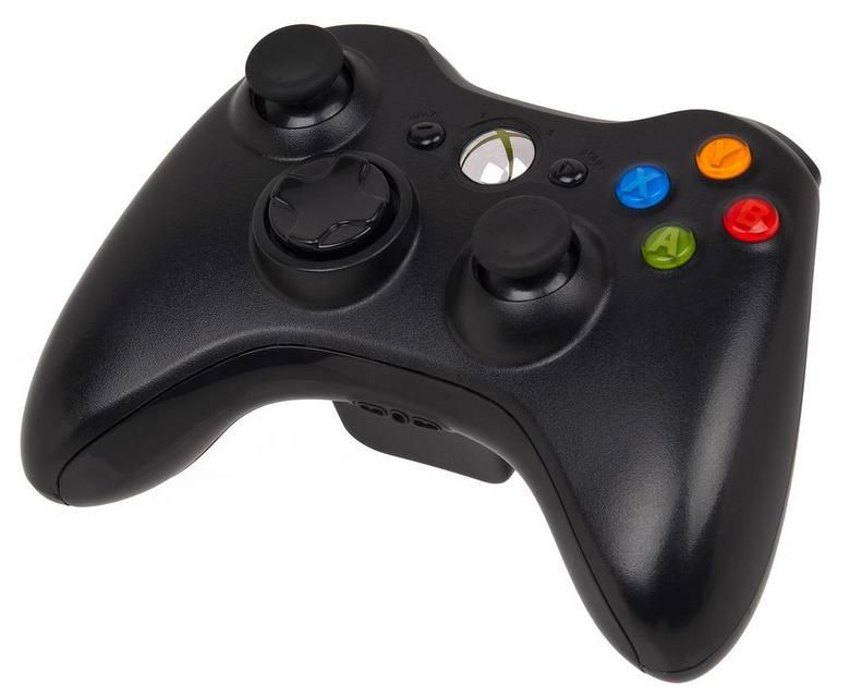 Xbox-360-controller