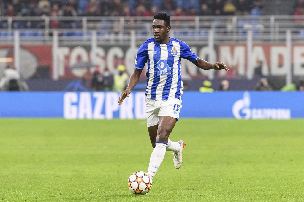 Zaidu Sanusi (IMAGO / Just Pictures)