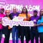[L––R] Sam Amoforitse, Manufacturing Director, UAC Foods Limited; David Anaizia, Financial Director, UAC Foods Limited; Hadiza Abdullahi, General Manager, Supply Chain, UAC Foods Limited; Dele Ajayi, MD/CEO, UAC Foods Limited; Adebola Williams, General...