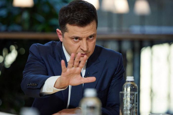 Zelensky