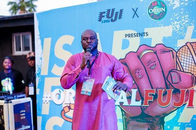 Orijin and Fuji Vibrations partner to redefine Fuji music to a new generation through Orijinal fuji is Art Exhibition and Fuji Vibrations