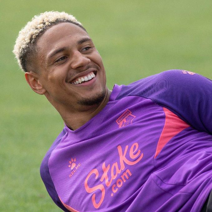 Maduka Okoye ready for life in Championship with Watford