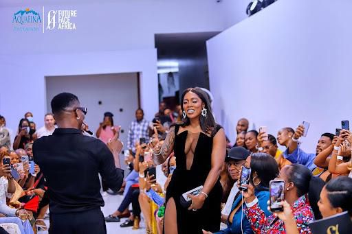 Aquafina gifts winners of Future Face Africa Contest 1million naira each