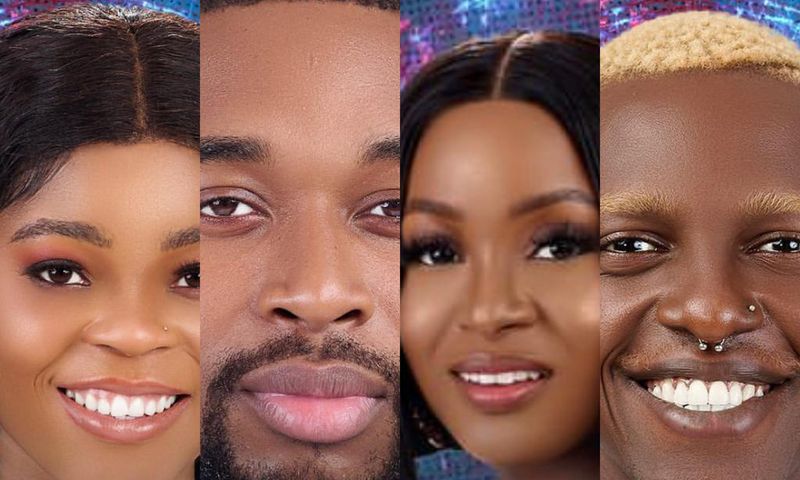 Week 8 nominated housemates [bigbronaija]