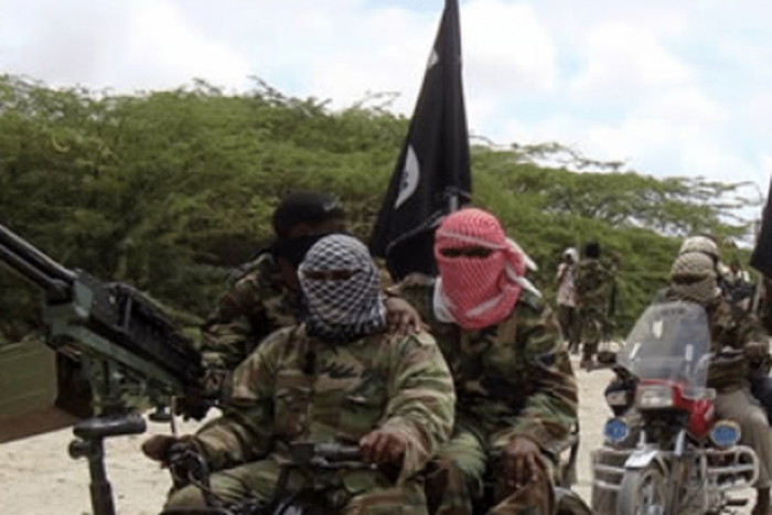 ISWAP terrorists attack Borno military base (Saharareporters)