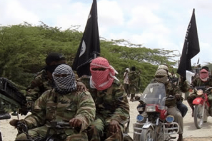 ISWAP terrorists attack Borno military base (Saharareporters)