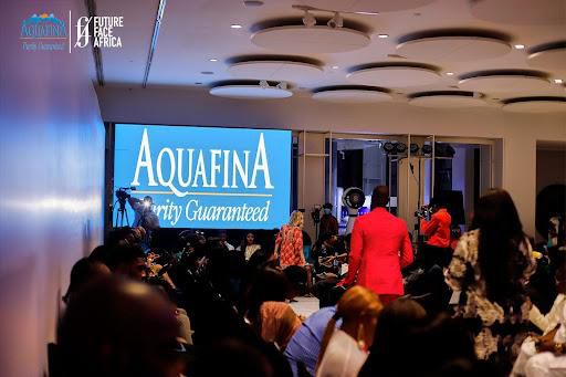 Aquafina gifts winners of Future Face Africa Contest 1million naira each