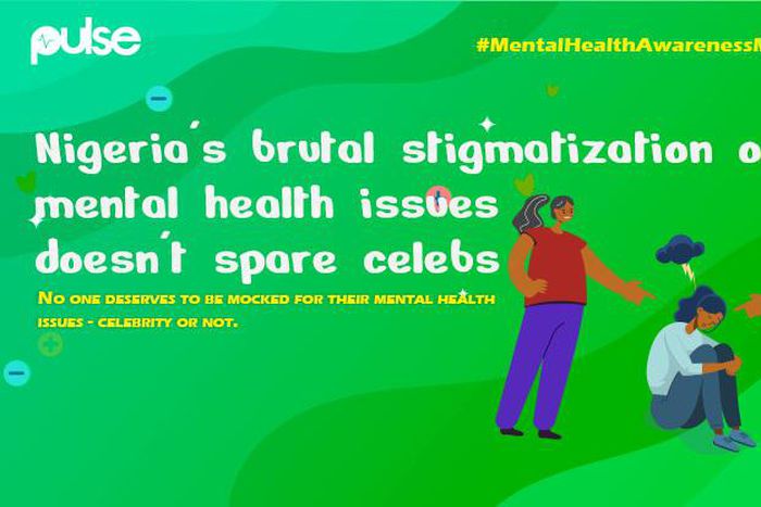 MentalHealthMonth2022: Celebs' mental health