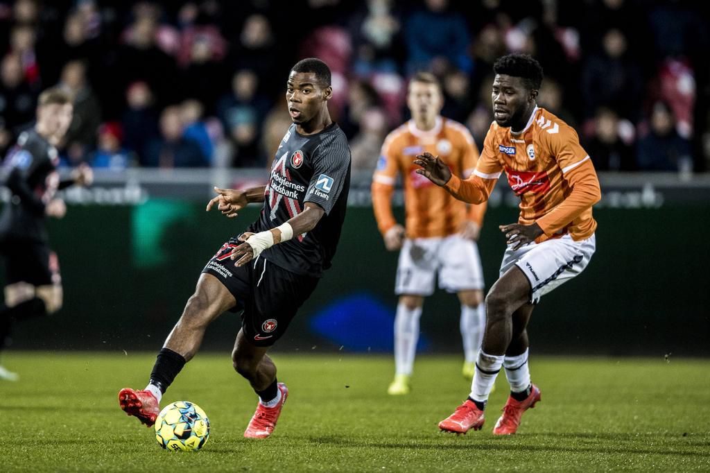 Raphael Onyedika (IMAGO / Gonzales Photo)