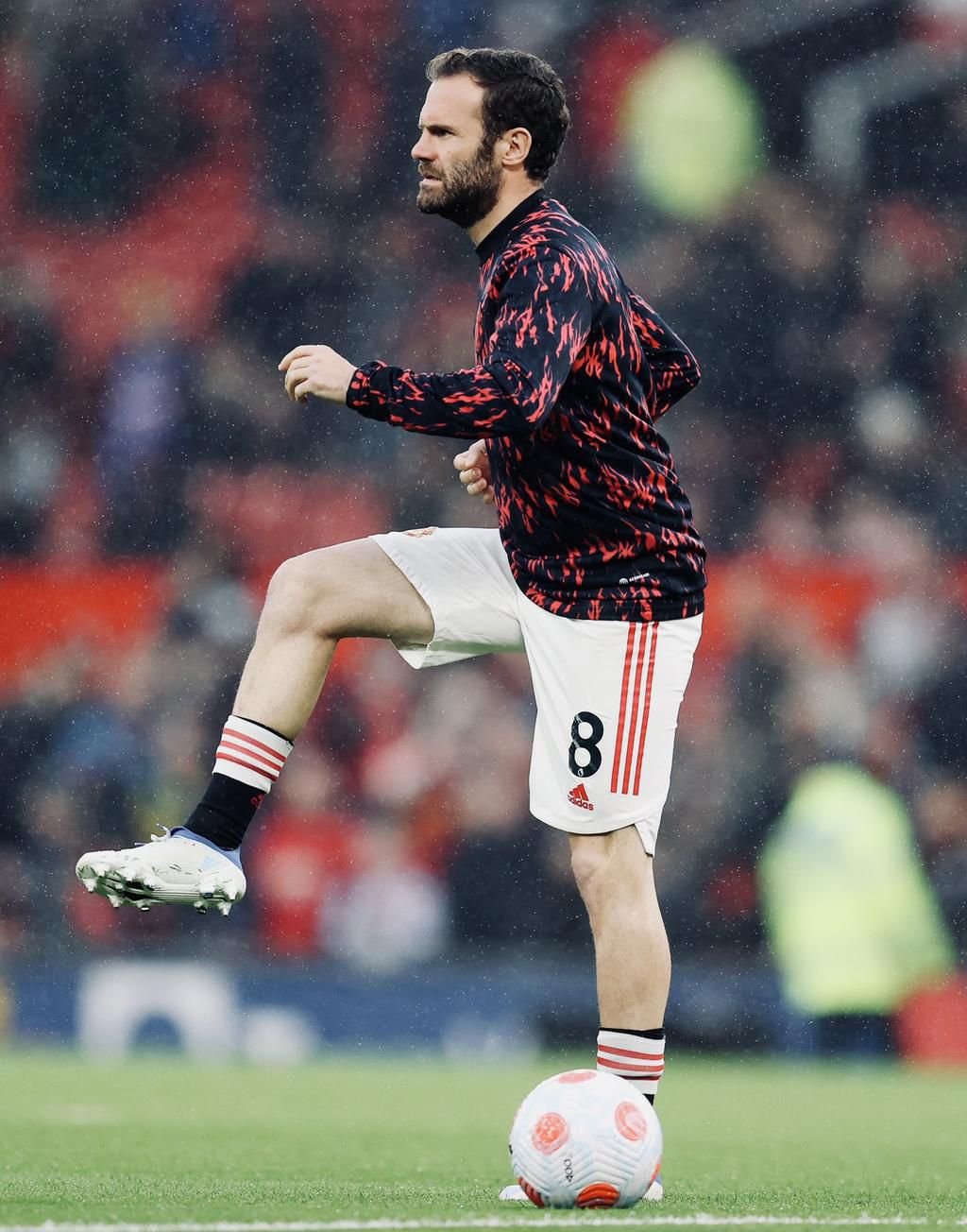 Manchester United beat Brentford 3-0 at Old Trafford