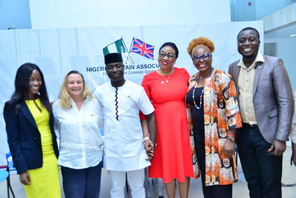 Nigeria-Britain Association (N-BA) holds AGM, re-elects Okoya as president