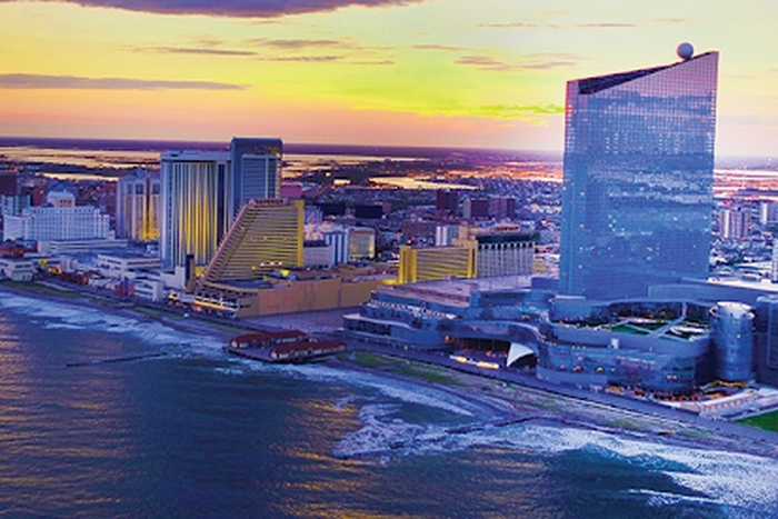 Atlantic City Skyline, New Jersey