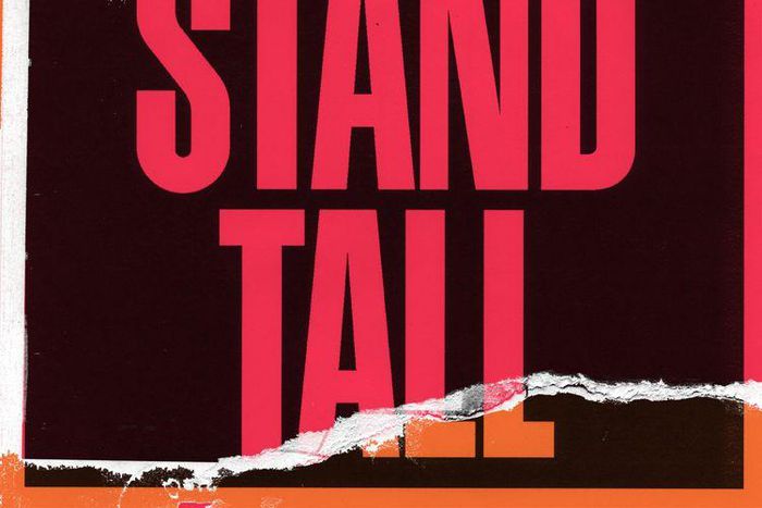 Mádé Kuti- Stand Tall