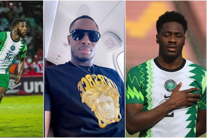 Odion Ighalo is the latest player to arrive the Super Eagles camp