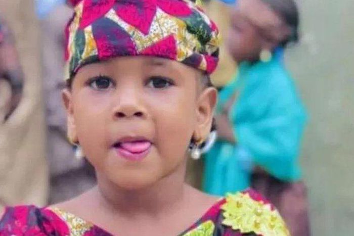 Hanifa Abubakar (BBC)