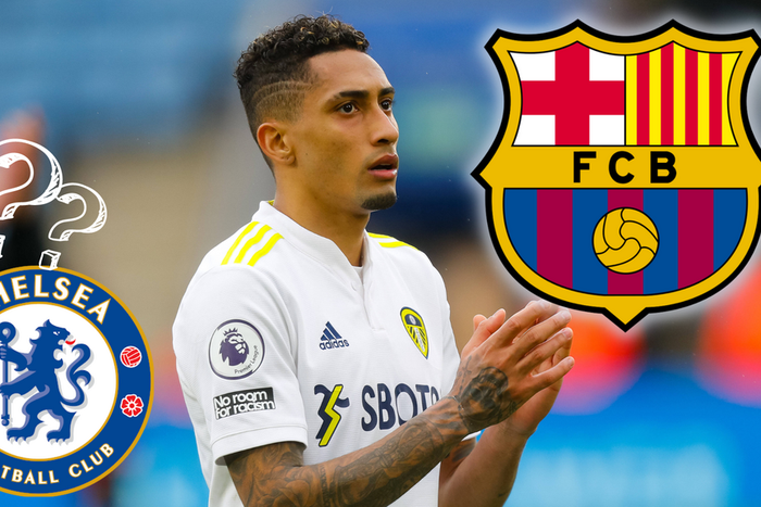 What's really happening with the Raphinha transfer saga?