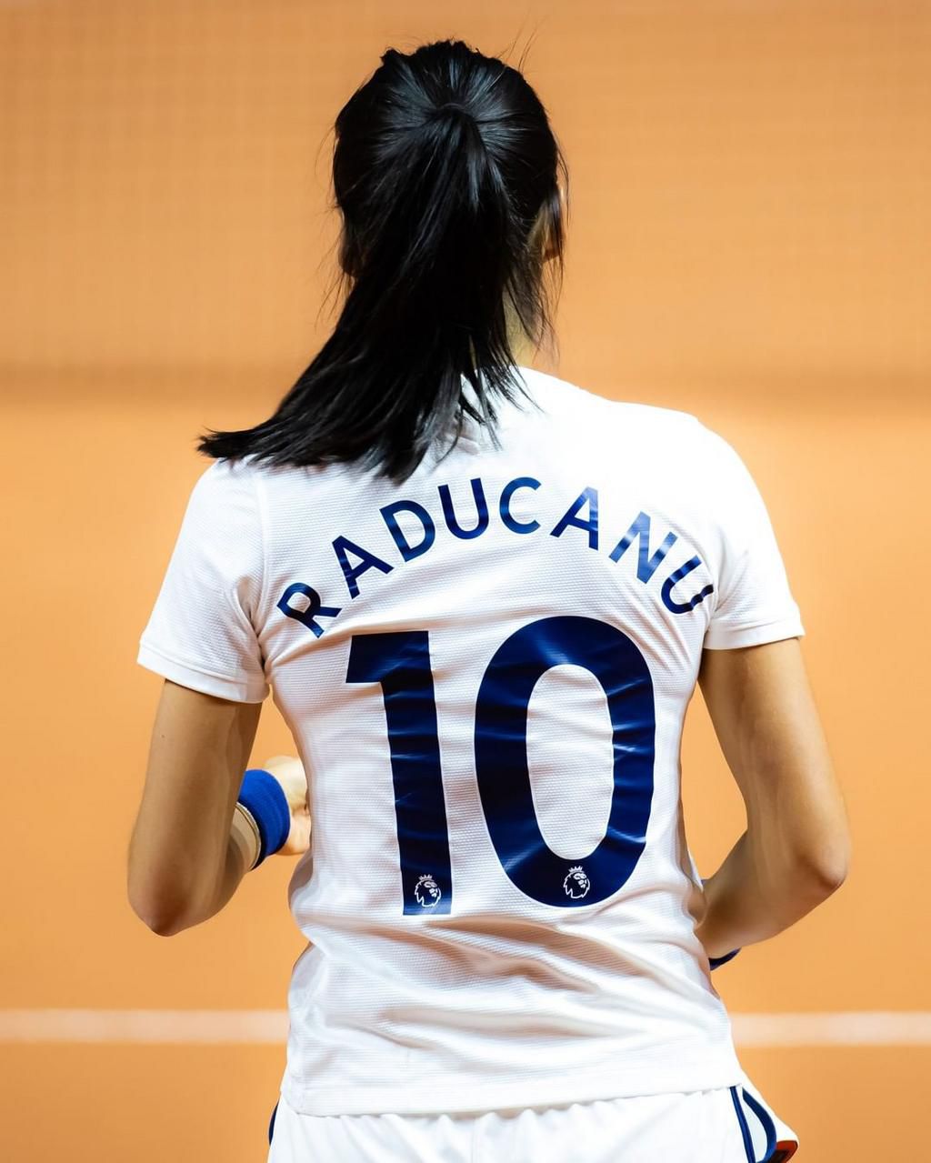 US Open champion Emma Raducanu is now a Tottenham Hotspur player
