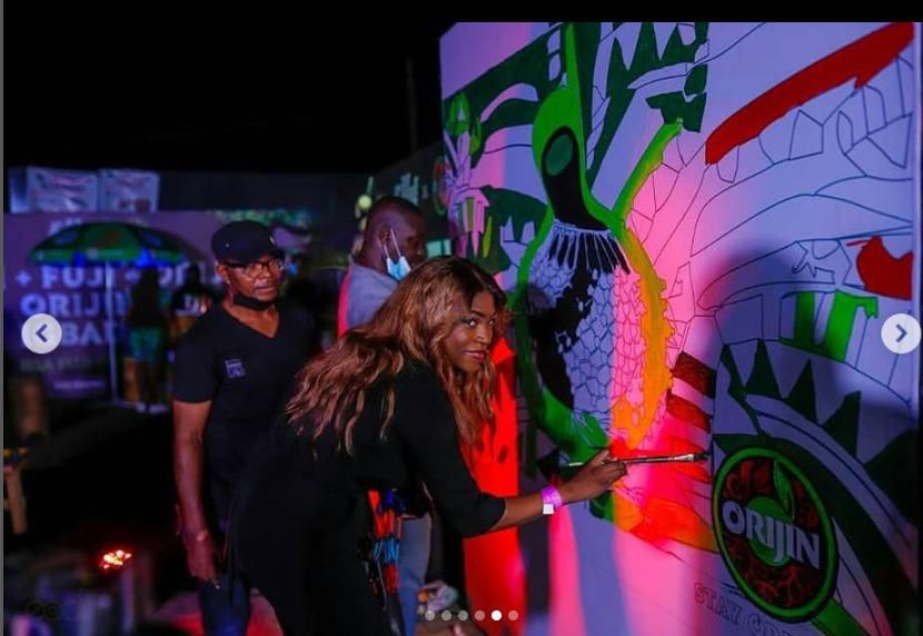 Orijin and Fuji Vibrations partner to redefine Fuji music to a new generation through Orijinal fuji is Art Exhibition and Fuji Vibrations