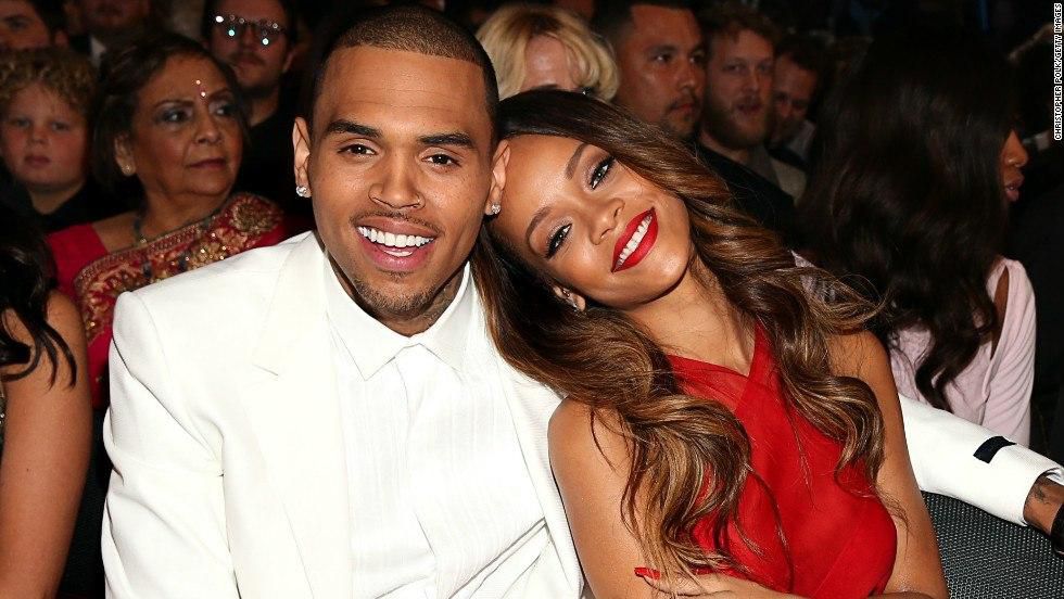 Chris Brown, Rihanna