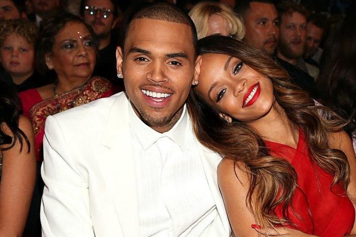 Chris Brown, Rihanna